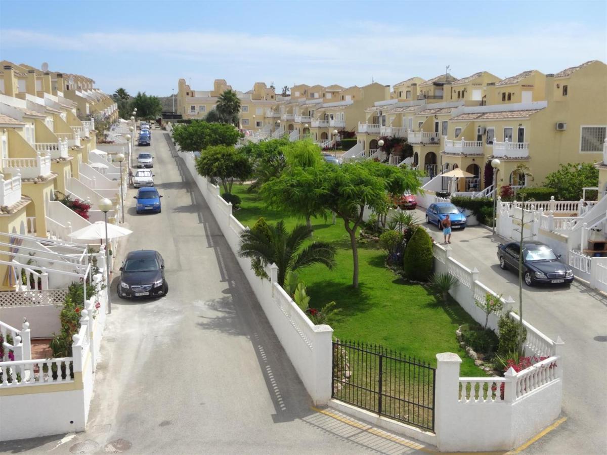 Casa De Kiwi Villa Santa Pola Eksteriør billede