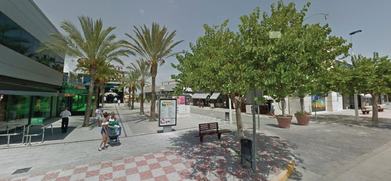 Casa De Kiwi Villa Santa Pola Eksteriør billede