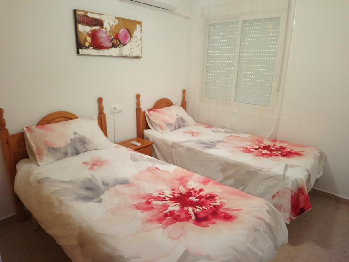 Casa De Kiwi Villa Santa Pola Eksteriør billede