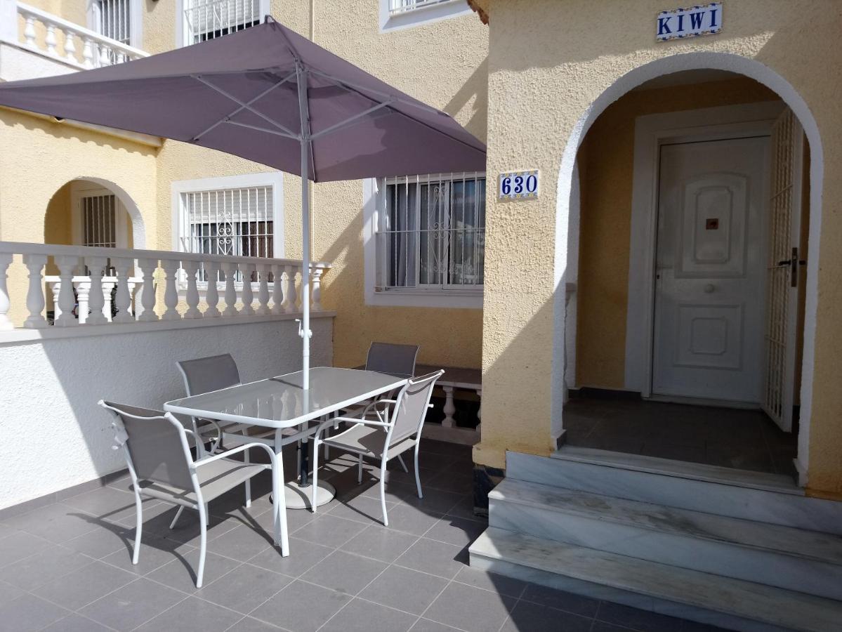 Casa De Kiwi Villa Santa Pola Eksteriør billede