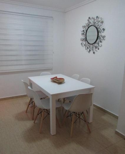 Casa De Kiwi Villa Santa Pola Eksteriør billede