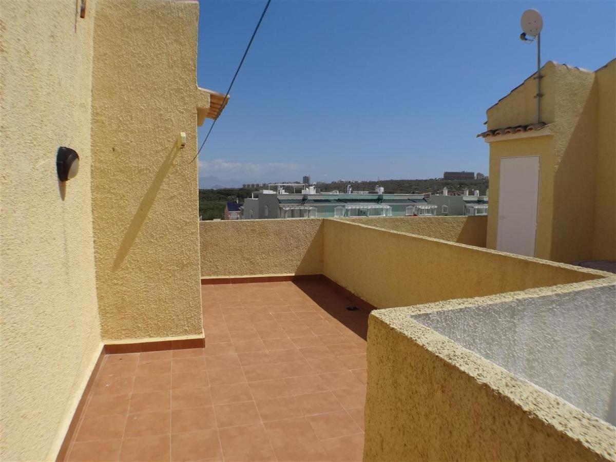Casa De Kiwi Villa Santa Pola Eksteriør billede