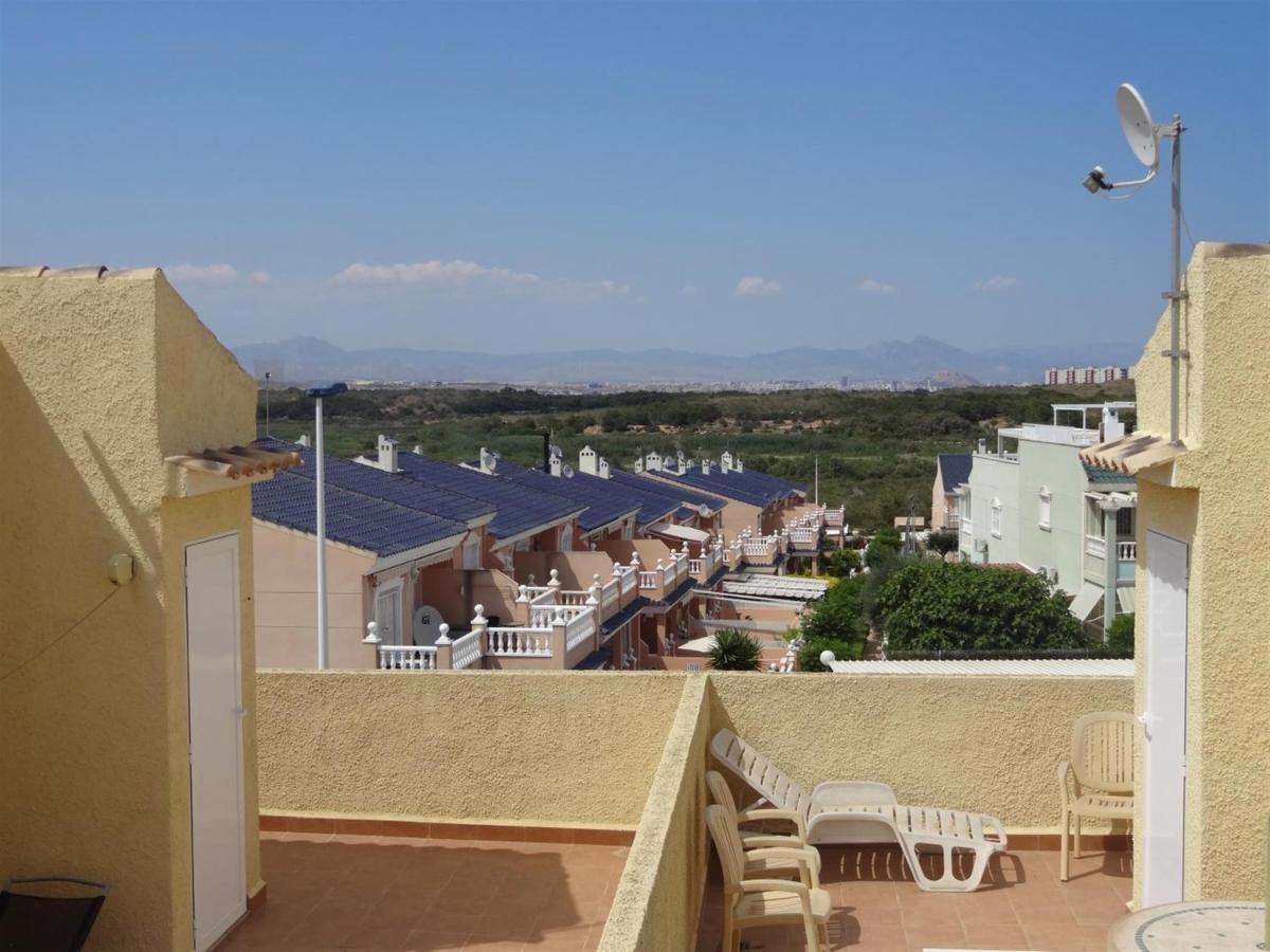 Casa De Kiwi Villa Santa Pola Eksteriør billede