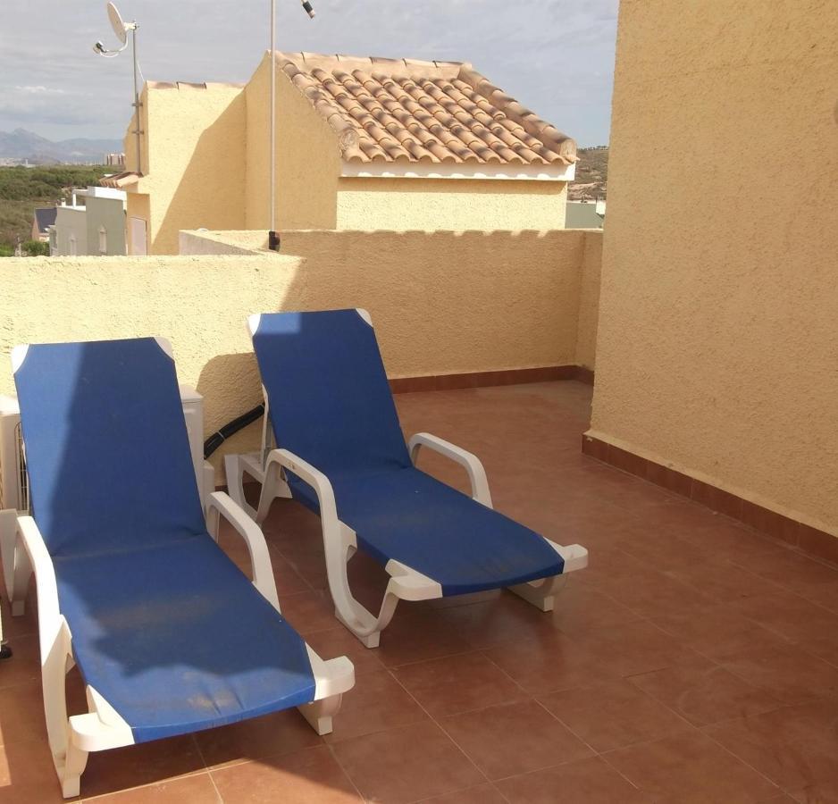 Casa De Kiwi Villa Santa Pola Eksteriør billede
