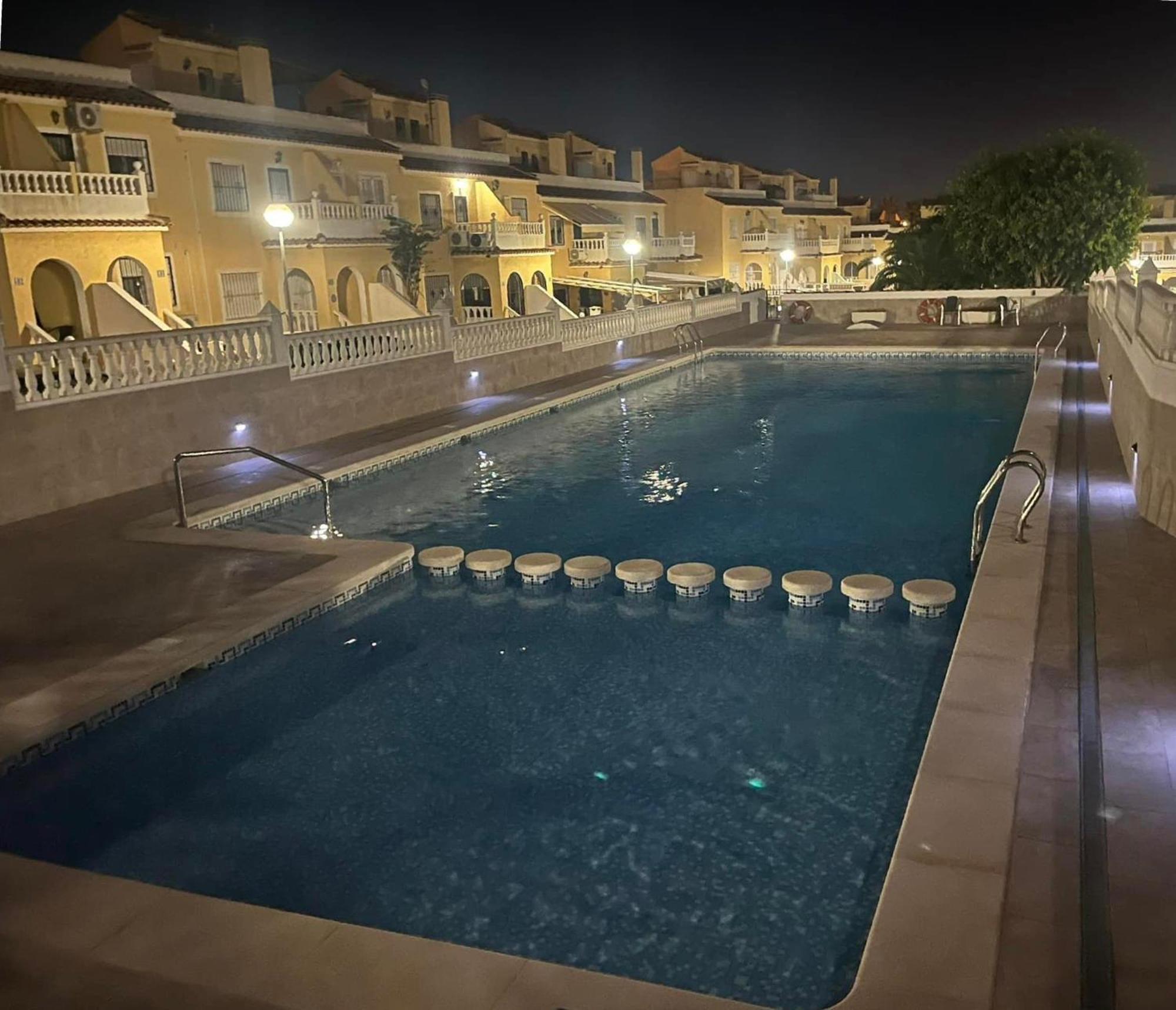 Casa De Kiwi Villa Santa Pola Eksteriør billede